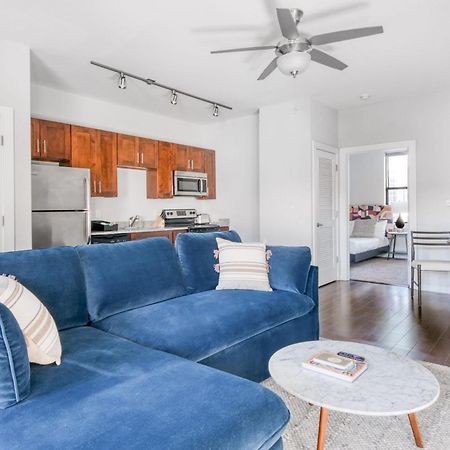 Cozysuites Music Row Bold 1Br W Free Parking Нашвил Екстериор снимка
