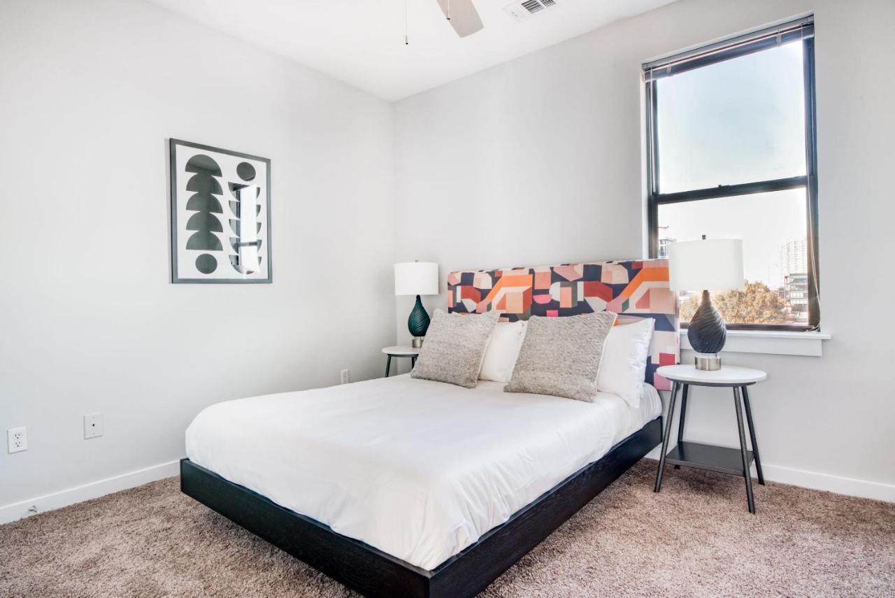 Cozysuites Music Row Bold 1Br W Free Parking Нашвил Екстериор снимка